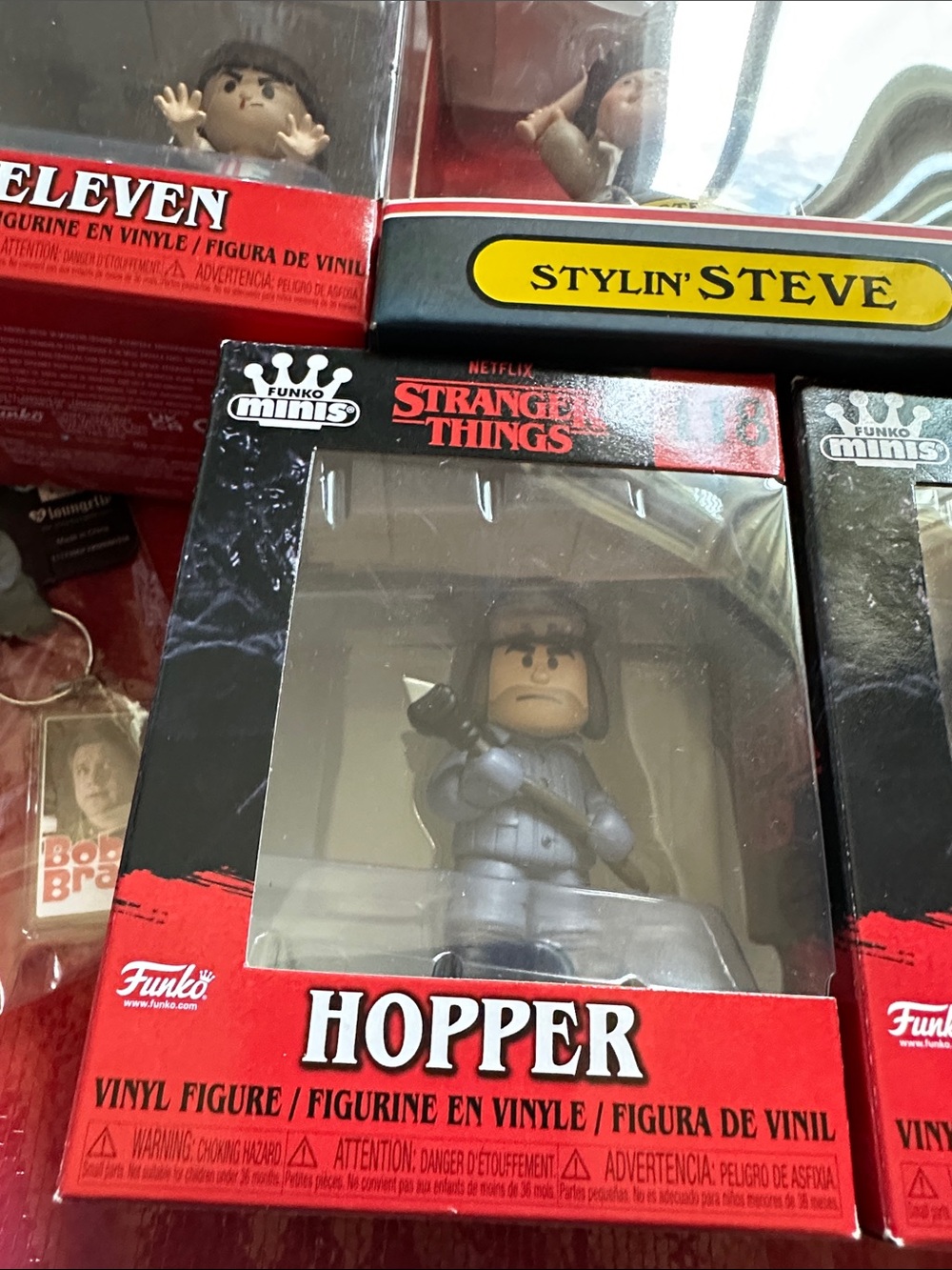 Stranger Things - bundle - Picture 5 of 16